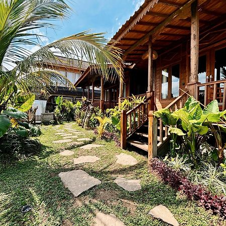 Jagadhita Villas Ubud Zewnętrze zdjęcie