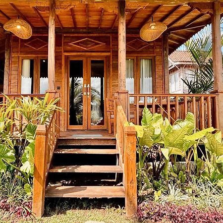 Jagadhita Villas Ubud Zewnętrze zdjęcie