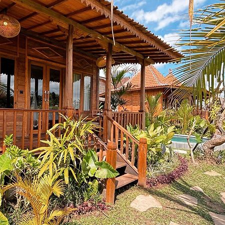 Jagadhita Villas Ubud Zewnętrze zdjęcie