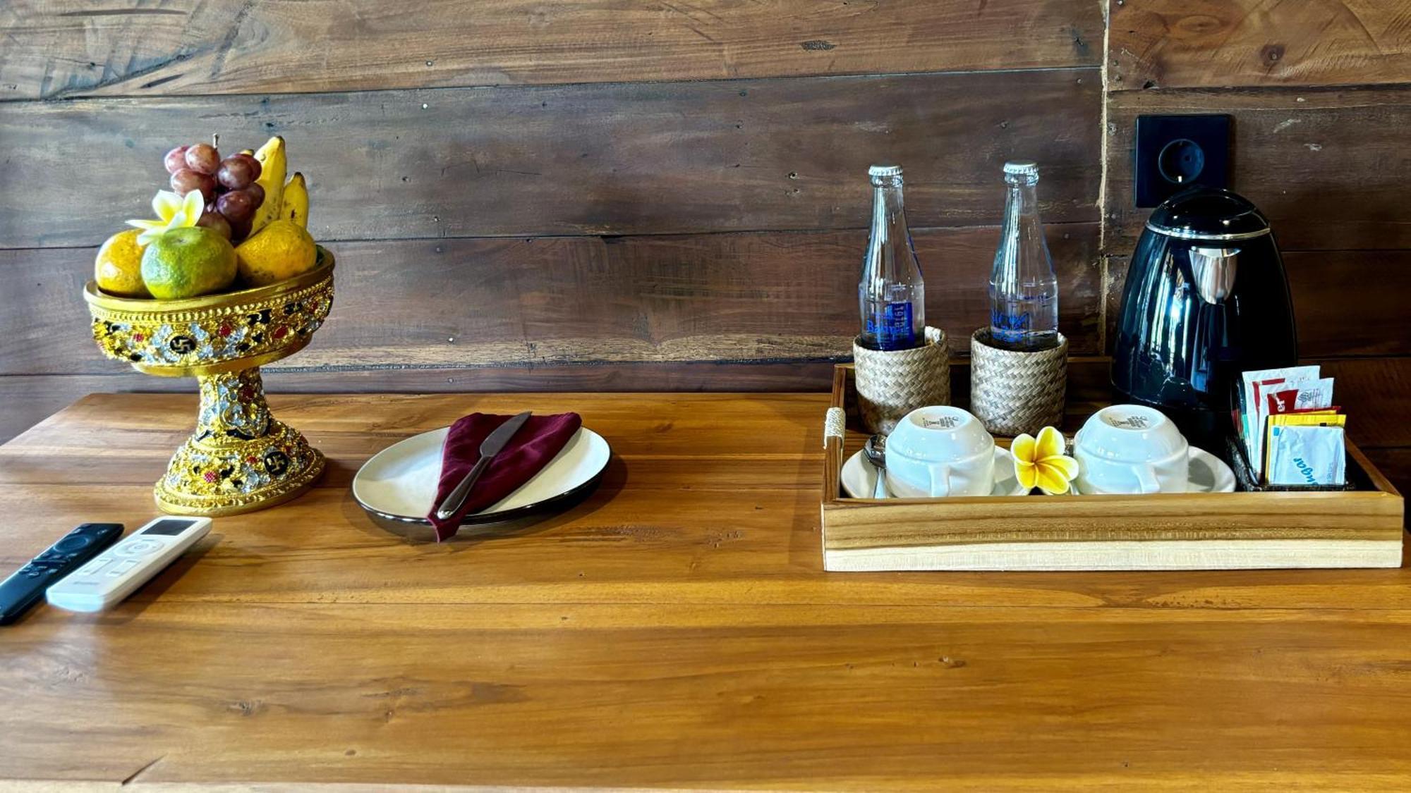 Jagadhita Villas Ubud Zewnętrze zdjęcie