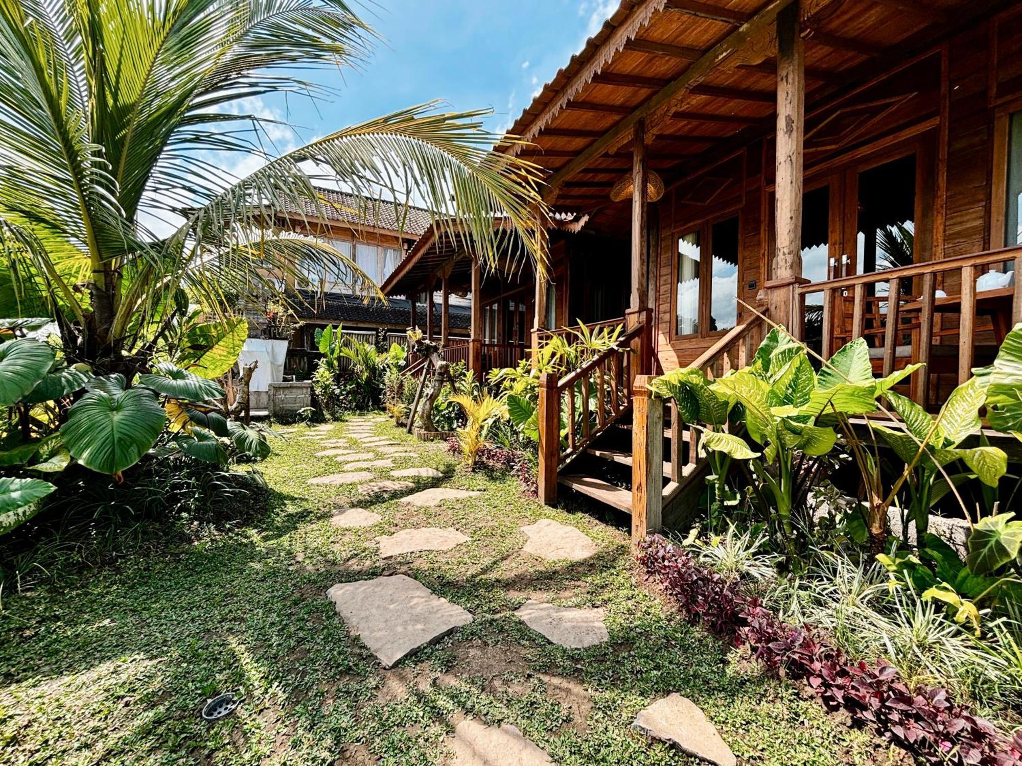 Jagadhita Villas Ubud Zewnętrze zdjęcie