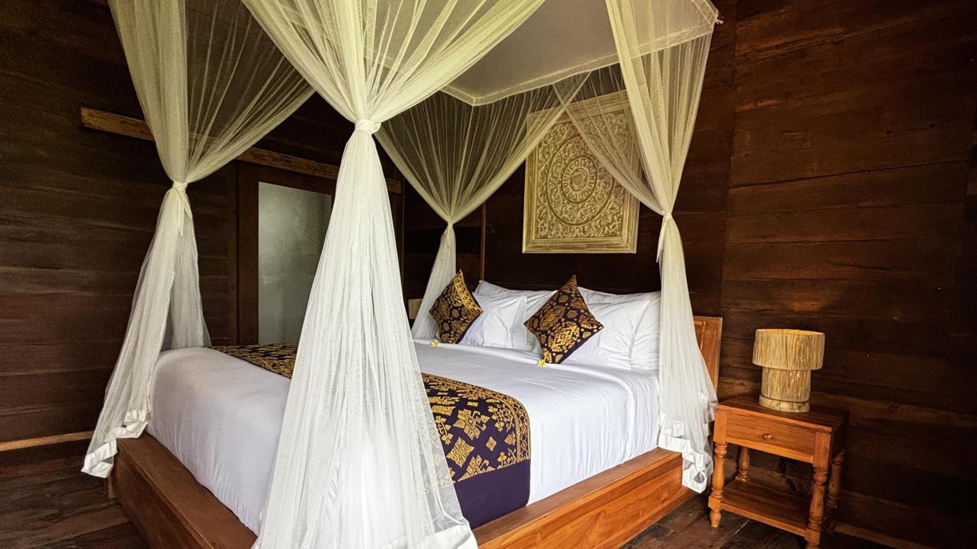 Jagadhita Villas Ubud Zewnętrze zdjęcie