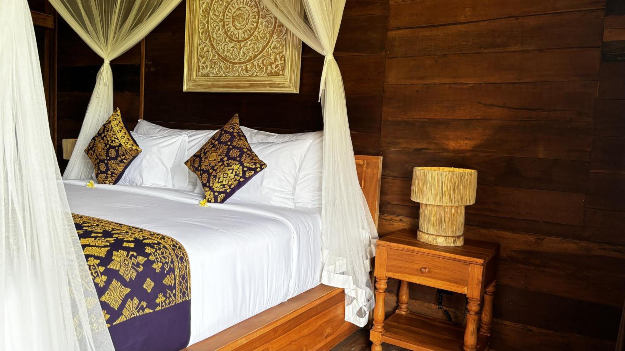 Jagadhita Villas Ubud Zewnętrze zdjęcie
