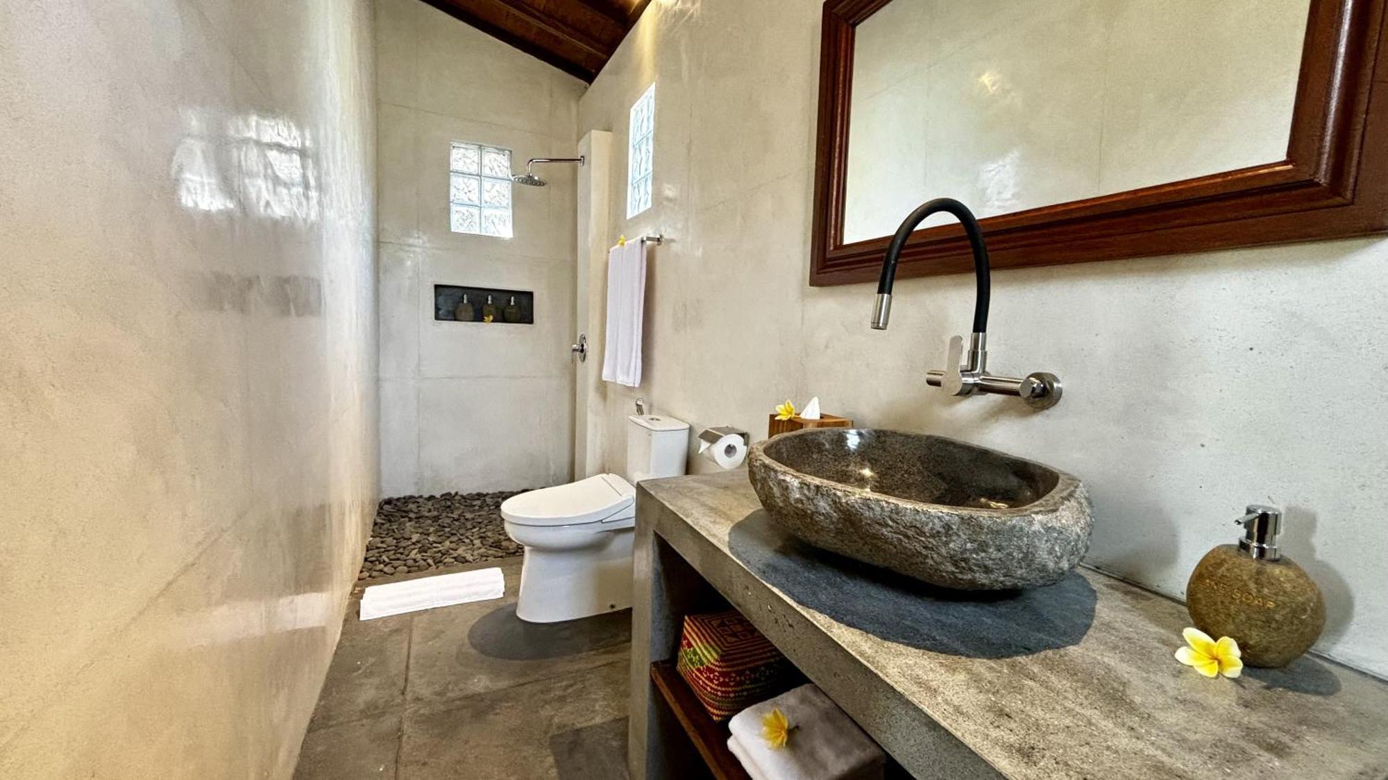 Jagadhita Villas Ubud Zewnętrze zdjęcie