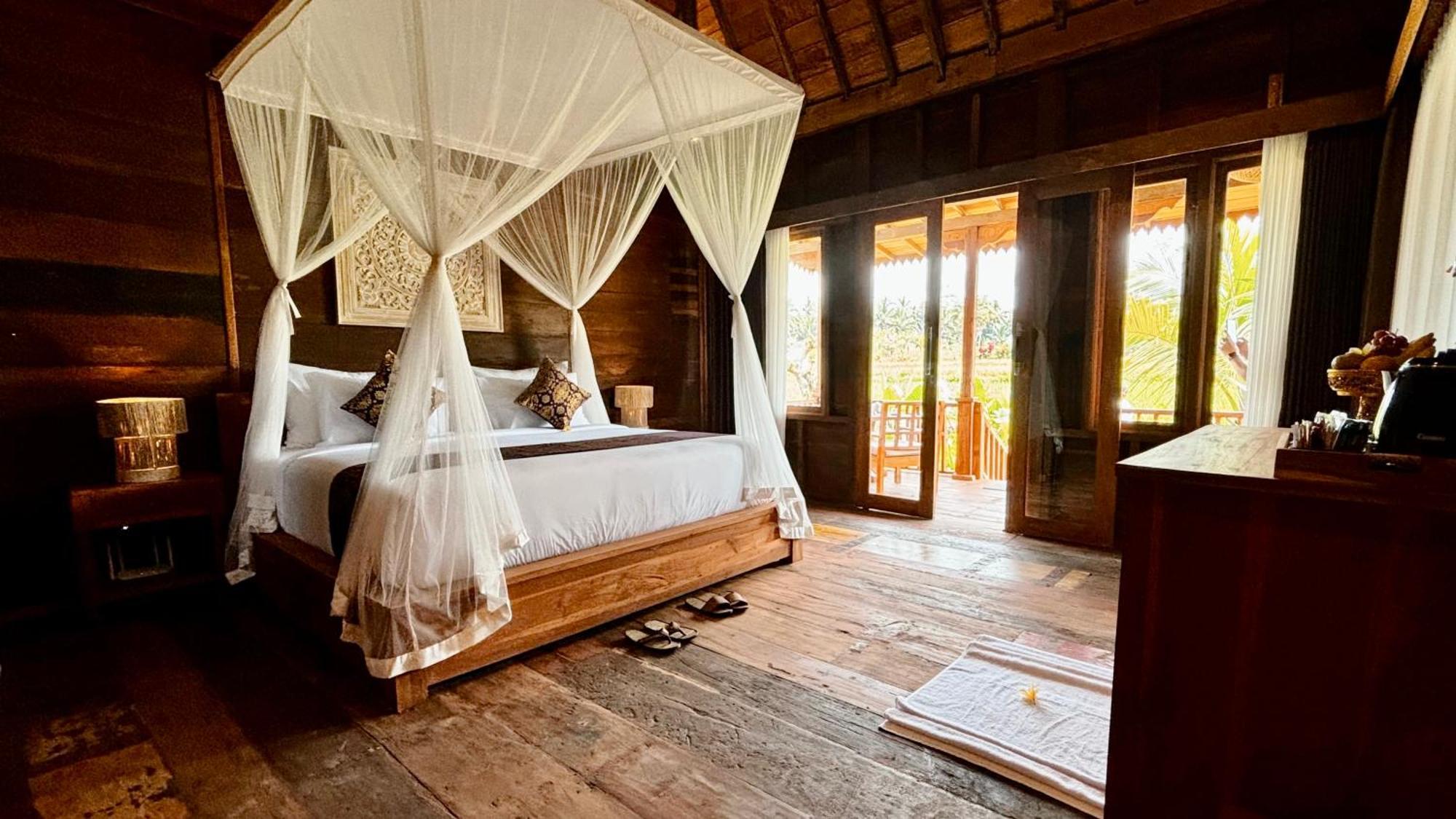 Jagadhita Villas Ubud Zewnętrze zdjęcie