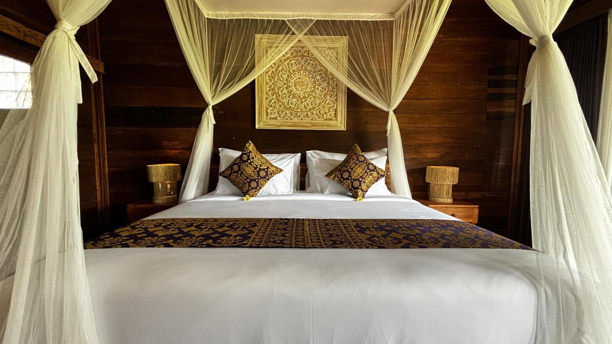 Jagadhita Villas Ubud Zewnętrze zdjęcie