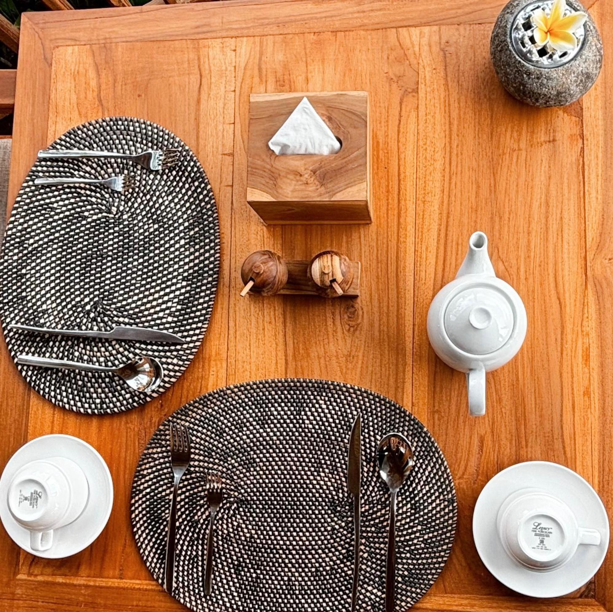 Jagadhita Villas Ubud Zewnętrze zdjęcie